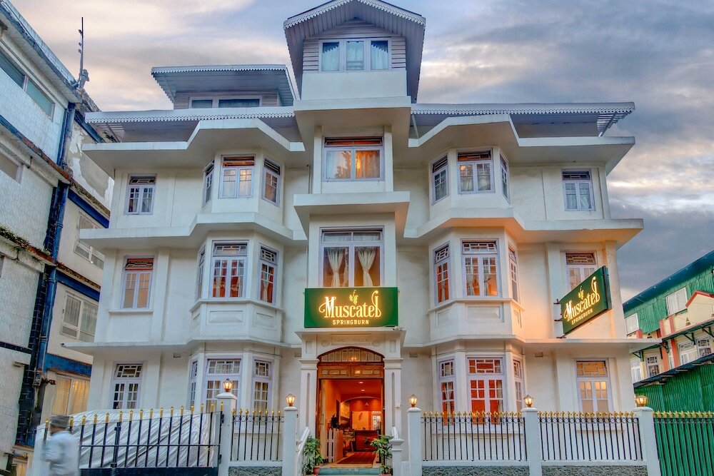 Фото отеля 1