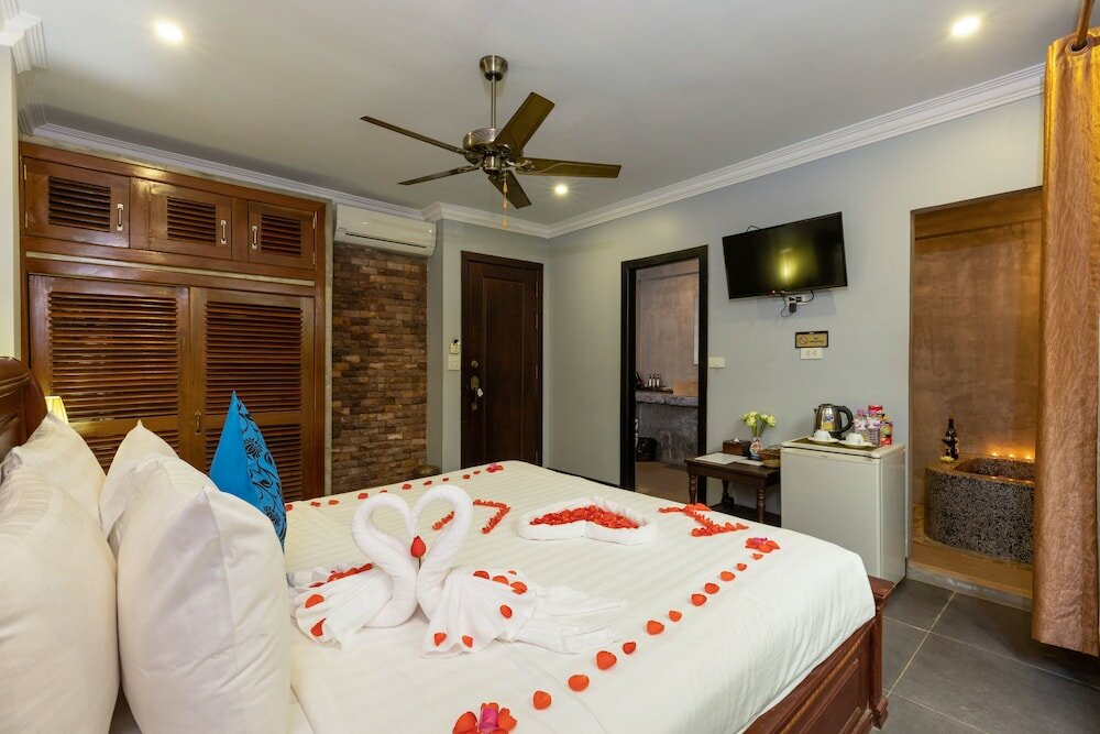 Фото The Five Senses Boutique Hotel