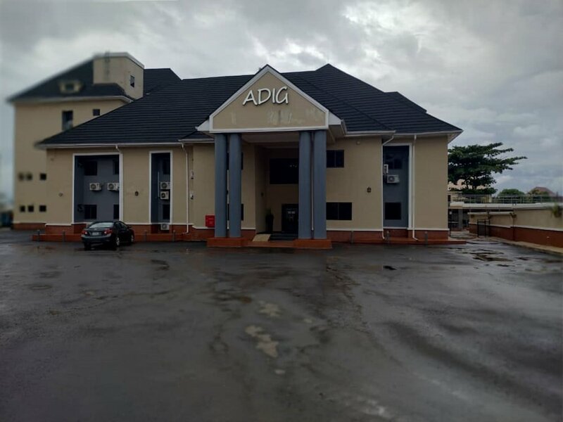 Гостиница Adig Suites Abakaliki