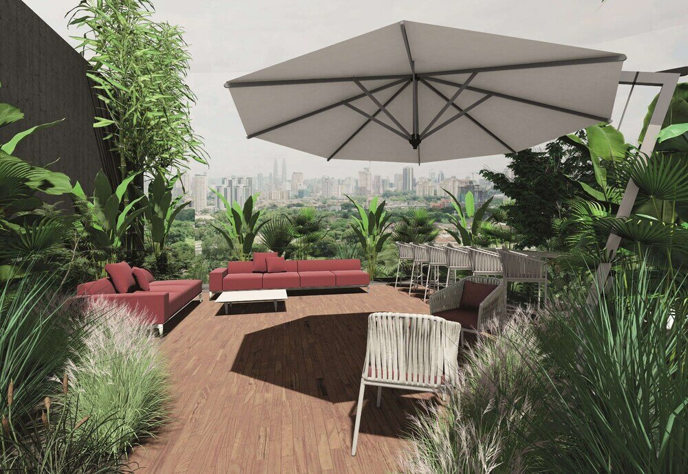 Фото Hampton by Hilton Quito La Carolina Park