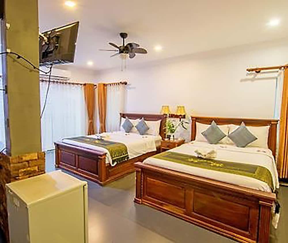 Фото The Five Senses Boutique Hotel