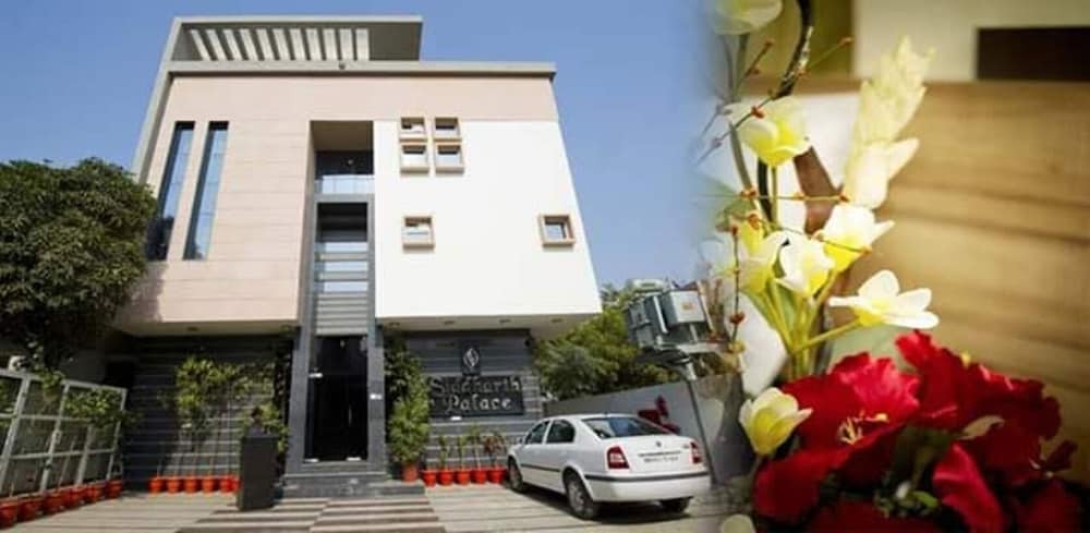 Фото Siddharth Palace
