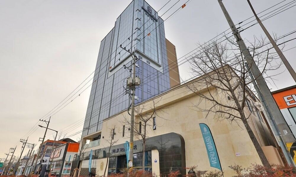 Фото Daegu Billion Western Hotel