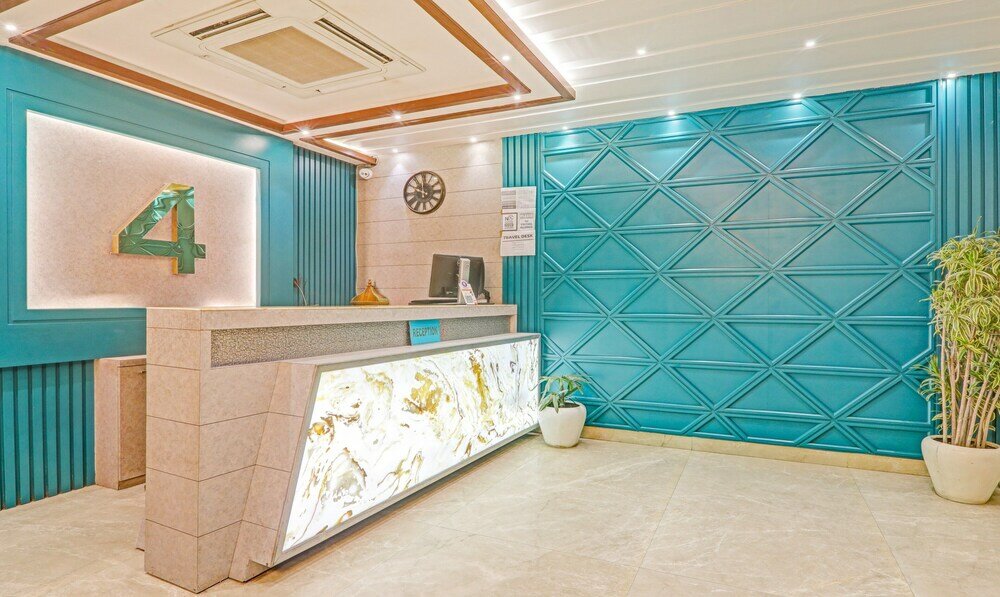 Фото Itsy by Treebo - 4 View Grand