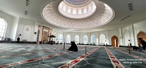 Мешіт Мечеть Минор, Ташкент, фото