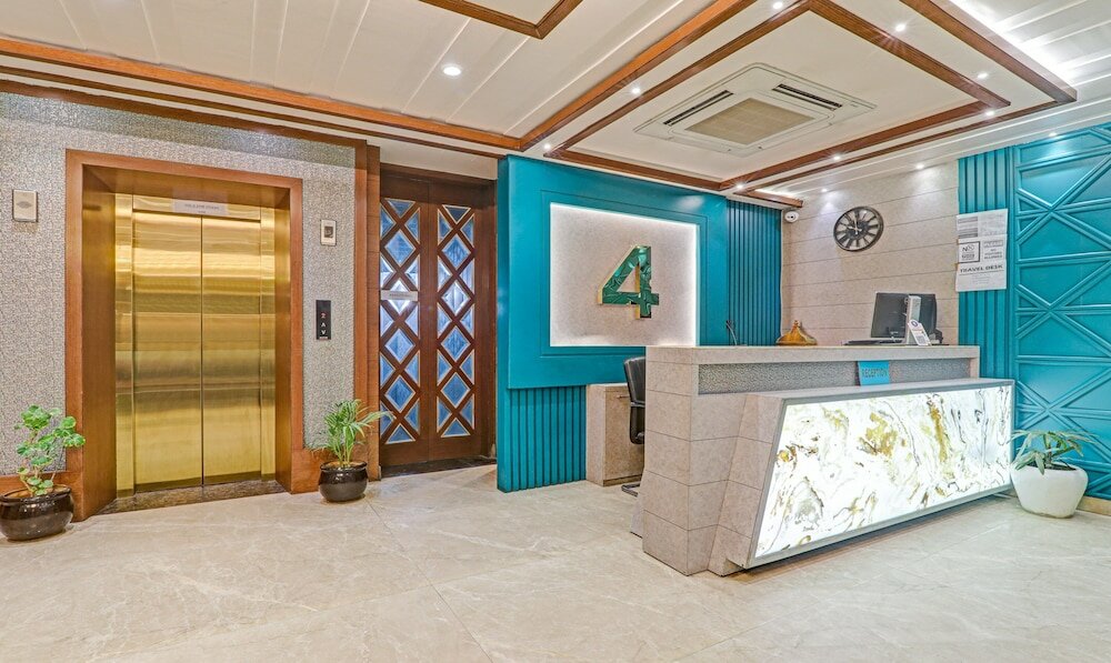 Фото Itsy by Treebo - 4 View Grand