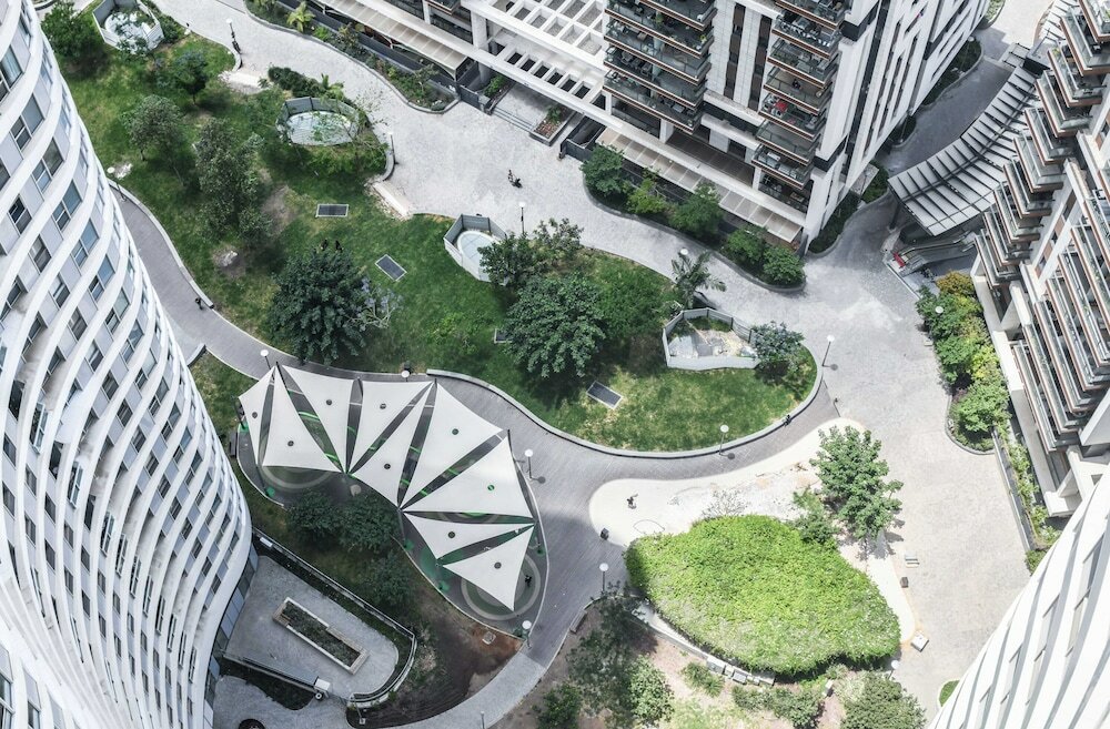 Фото Luxe Apt in Top Tel Aviv Neighborhood