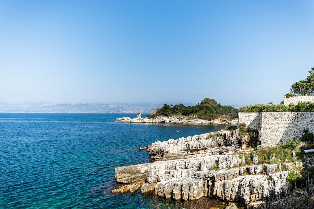 Фото Four-Bedroom Villa Alexandros by Konnect, Private Pool & SeaView