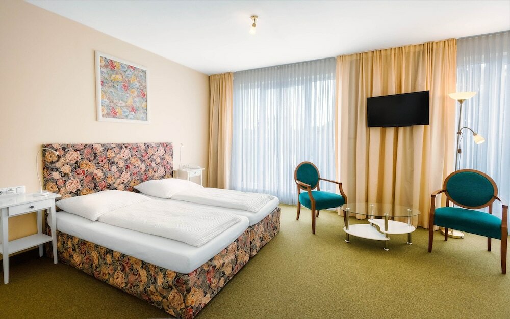 Фото Alpha Hotel Hermann von Salza