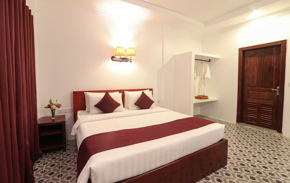 Фото The Garden Park by Lucky Courtyard