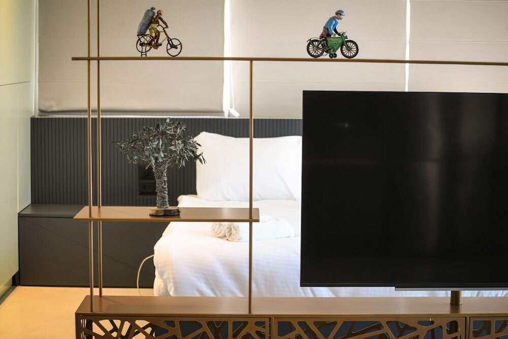 Фото Vibrant and Modern Apartment in Tel Aviv