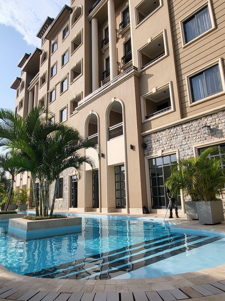 Фото Fontis Residences Hotel