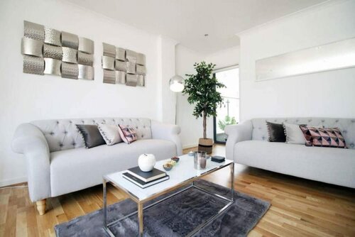 Гостиница Dray Court - Luxury 2 Bedroom Apartment в Кардиффе
