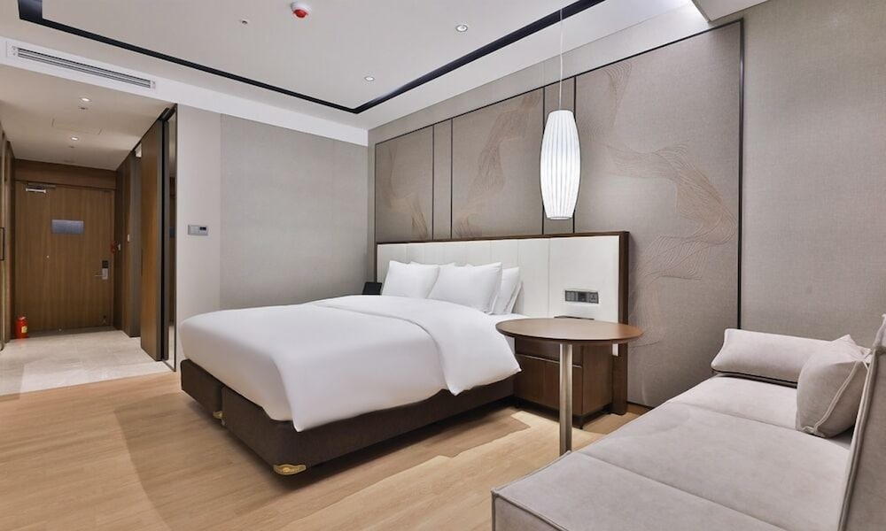 Фото Daegu Billion Western Hotel