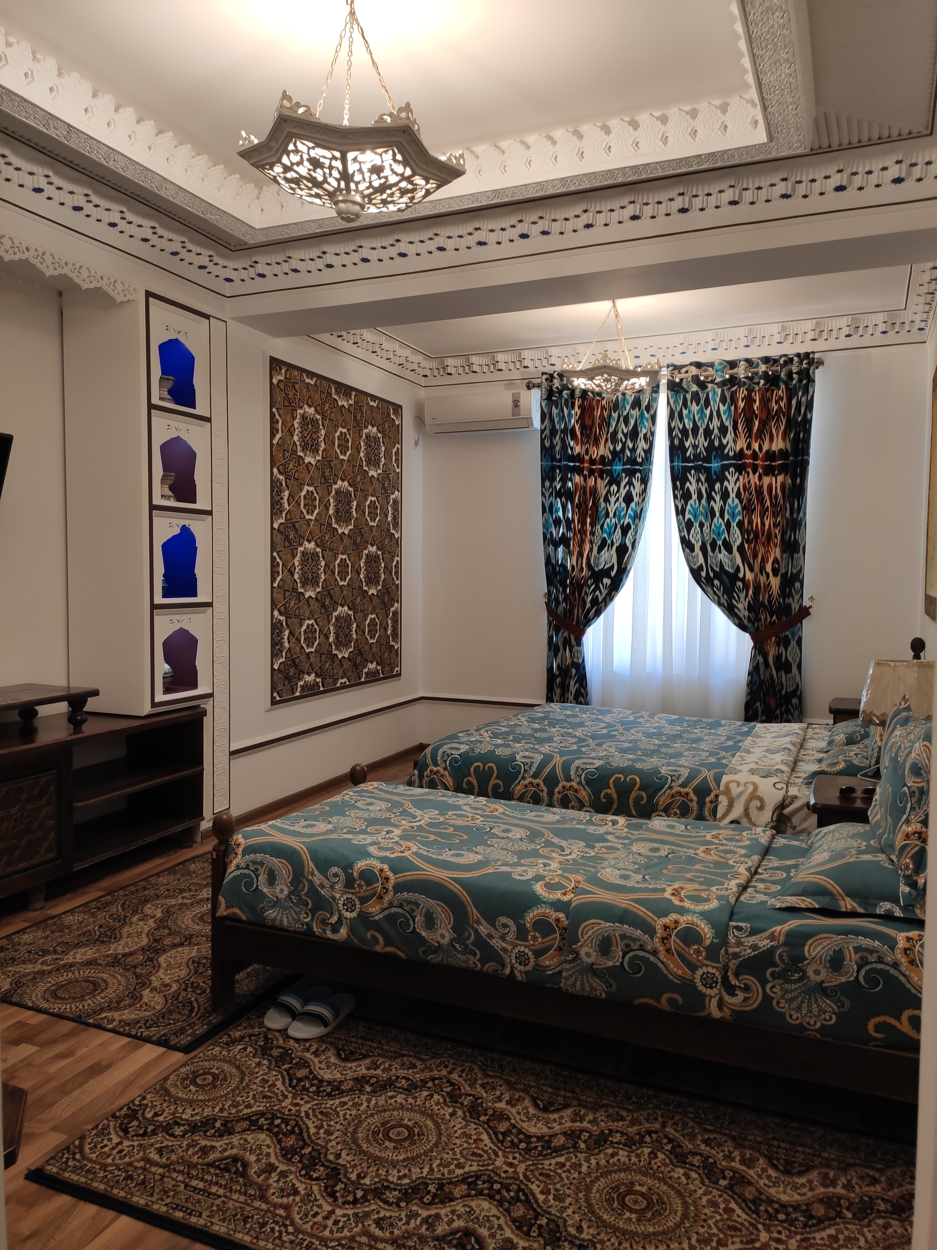 Фото Golden Bukhara Boutique