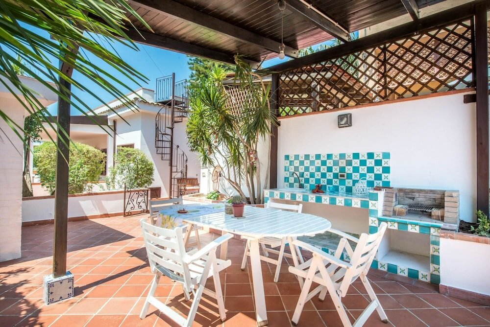 Фото Villetta Anastasja a Mondello