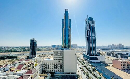 Апартаменты Lucky Residence - 1002 by bnbme homes в Дубае