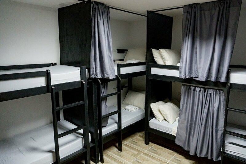 Гостиница Crazy Bears Hostel