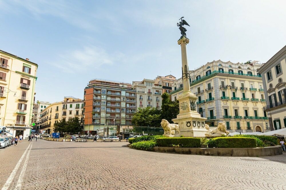 Hotel Elegante Appartamento a Piazza dei Martiri by Wonderful Italy, Naples, photo
