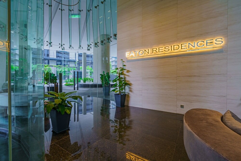 Фото KlCC residences at Eaton