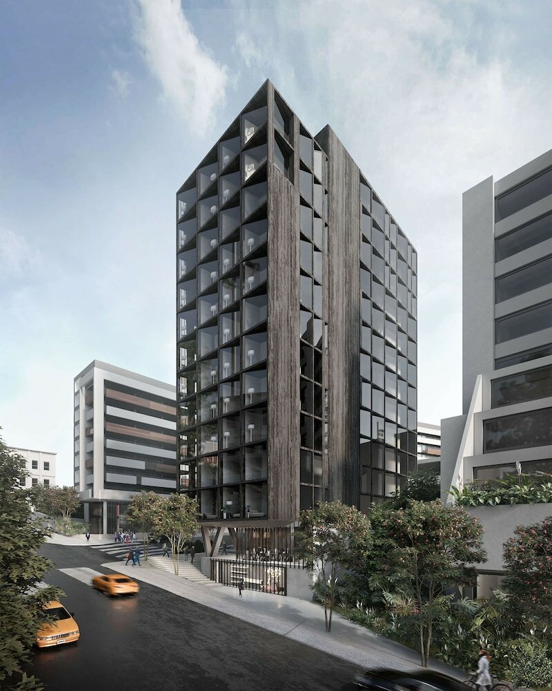 Фото Hampton by Hilton Quito La Carolina Park