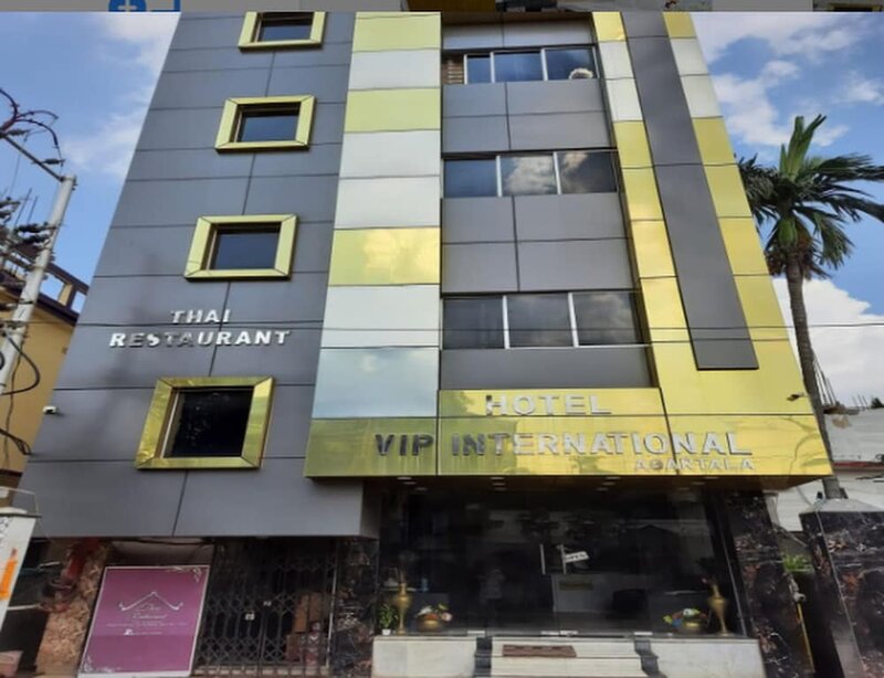 Гостиница Hotel VIP International