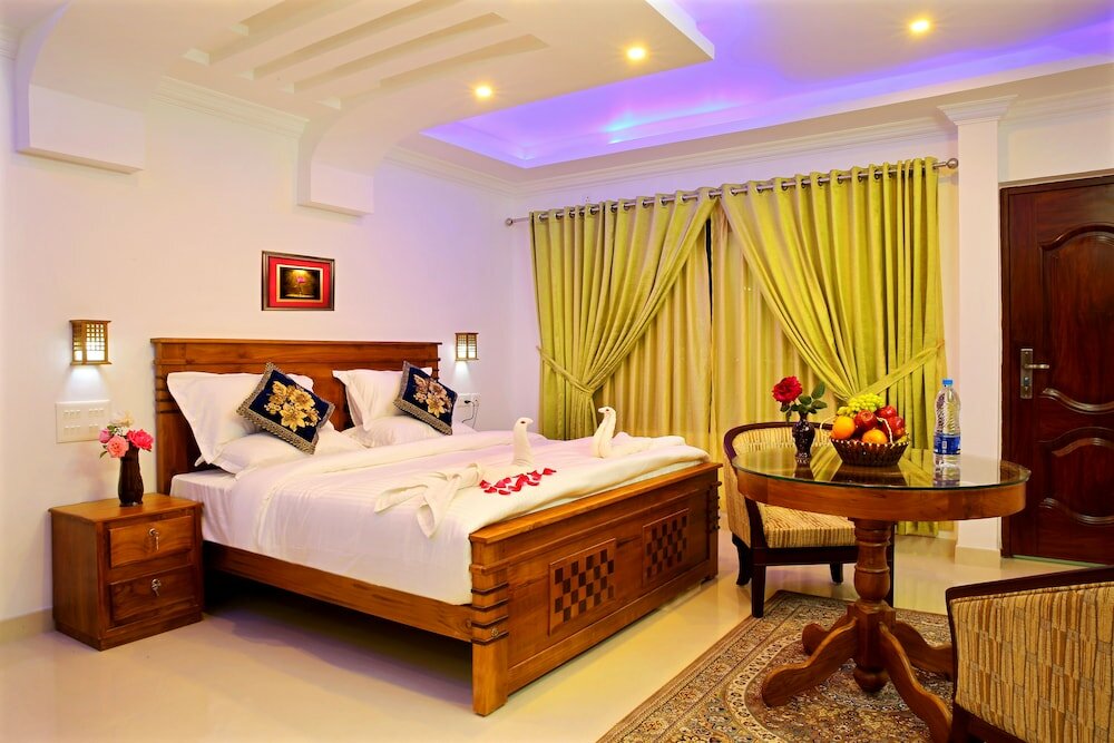 Фото Seven Springs Plantation Resort