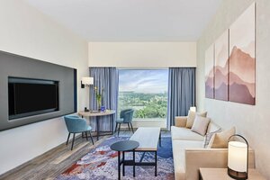 Гостиница Novotel Mumbai International Airport