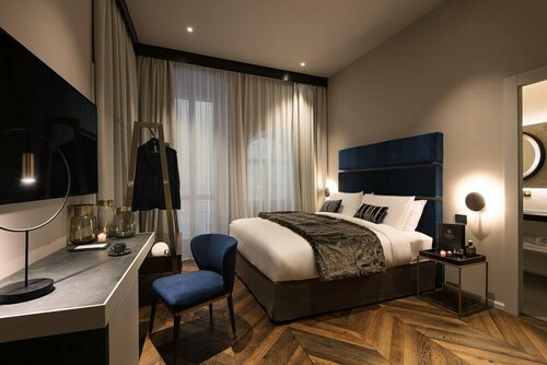 Гостиница Times Suites в Перудже