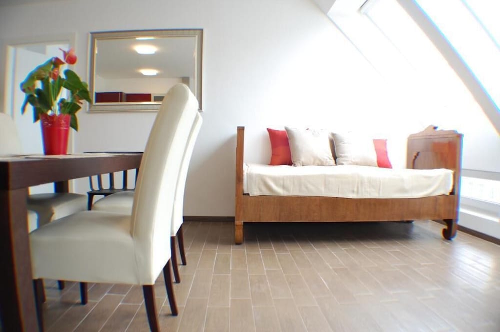 Фото Alga Apartments am Westbahnhof