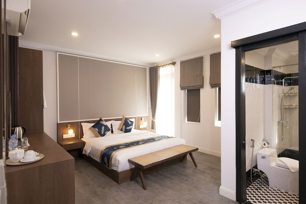 Фото Kampot RiverInn Boutique Hotel