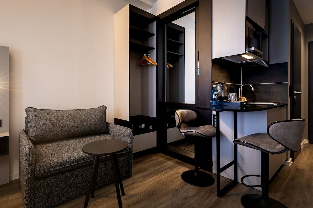 Фото GINN Apartments Stuttgart Esslingen