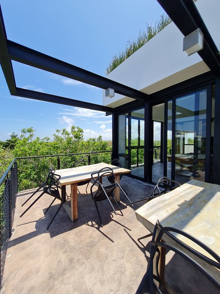 Фото Increíble Townhouse con piscina privada