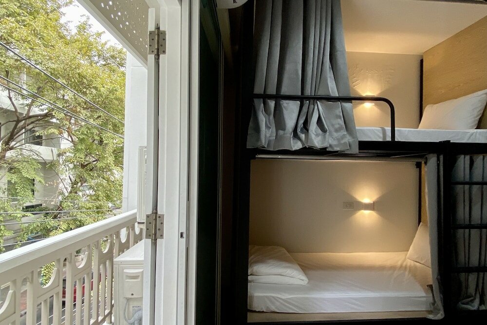 Фото Forgotten Hostel Silom