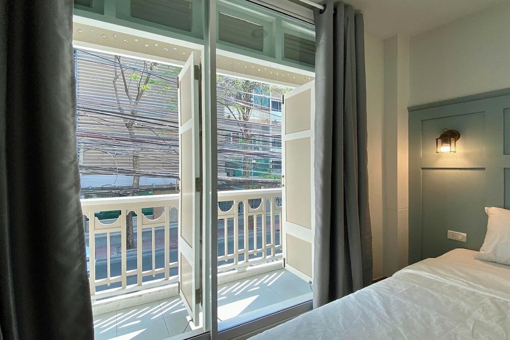 Фото Forgotten Hostel Silom