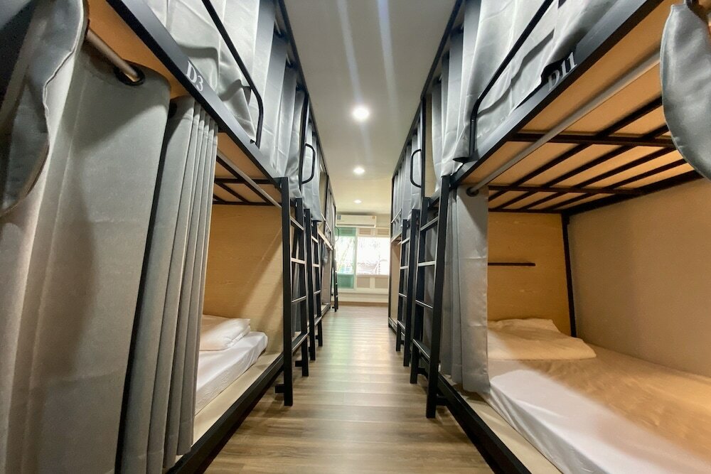 Фото Forgotten Hostel Silom