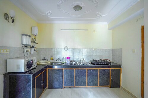 Гостиница Shimla Woods 2bhk by Dumnu Homes