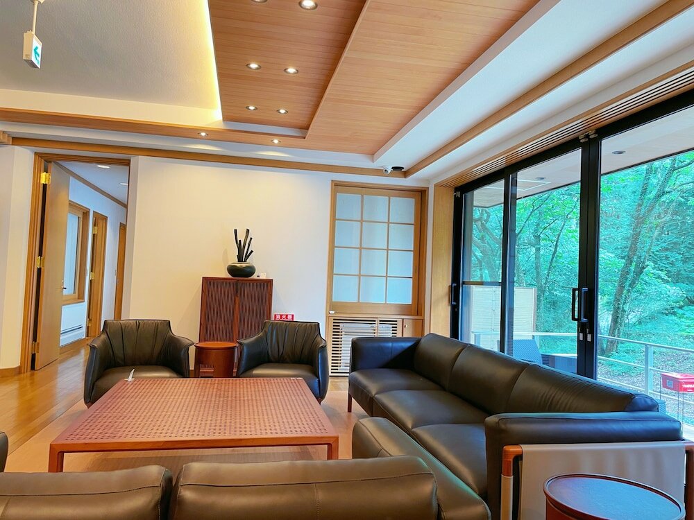 Фото Shunzanso Motohakone