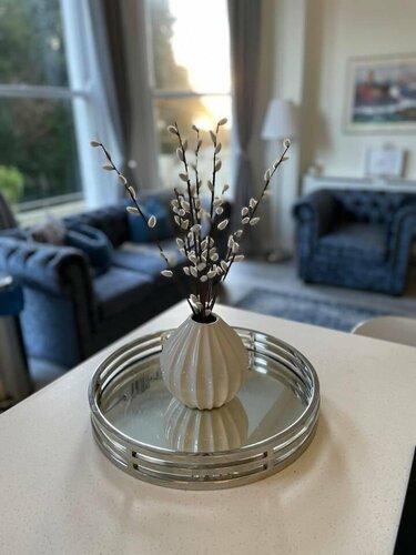 Гостиница Stunning Apartment in Clifton Gardens, Westend в Фолкстоне