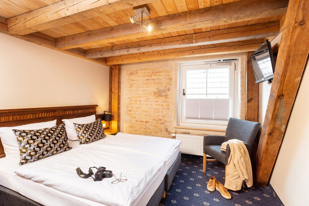 Фото Apartmenthaus Altes Konsulat