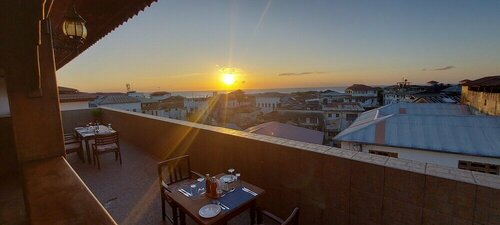 Гостиница Horizon Palace в Занзибаре