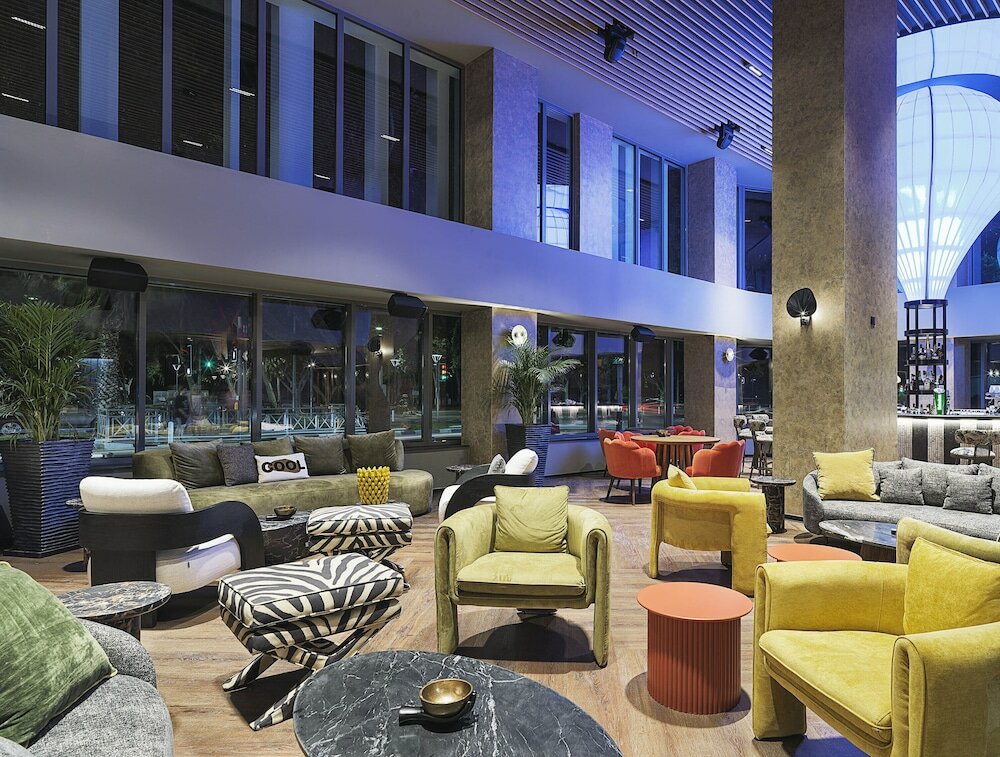 Фото NYX Hotel Limassol