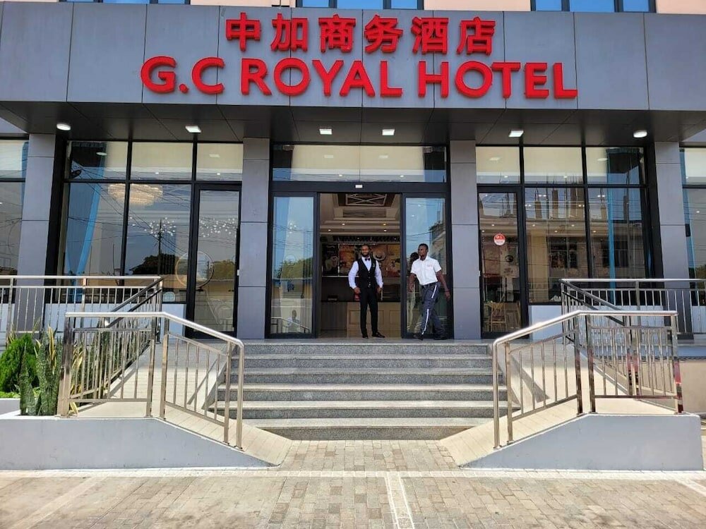 Фото отеля 1