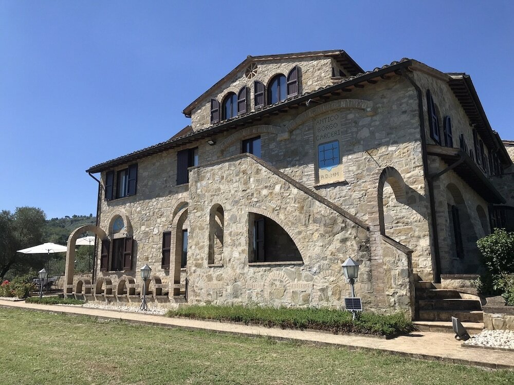 Фото Antico Borgo Carceri