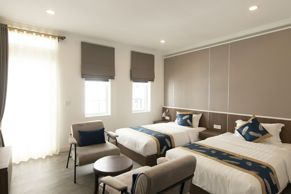 Фото Kampot RiverInn Boutique Hotel