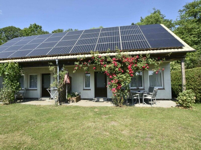 Гостиница Tasteful Holiday Home in Neubukow With Terrace