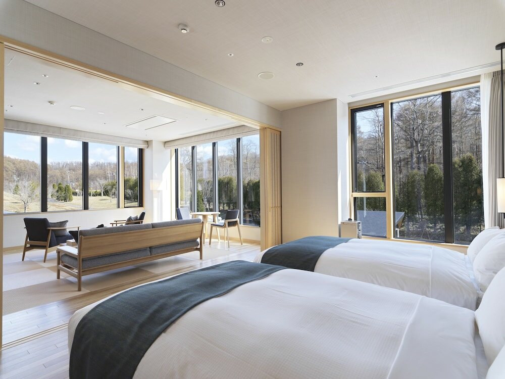 Фото Lake Toya Tsuruga Resort Hikari no uta