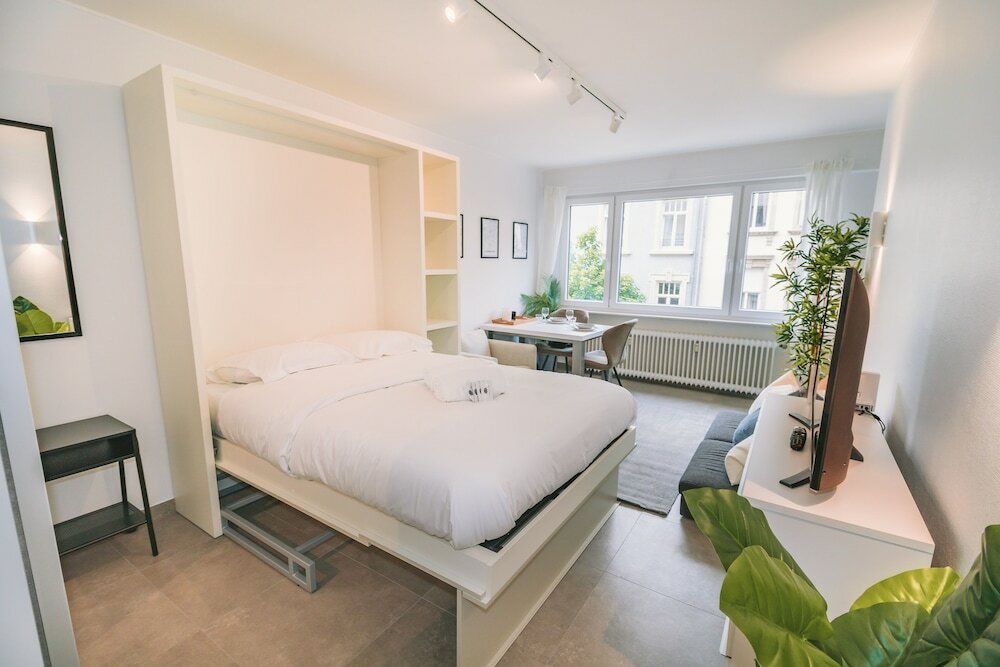 Фото Fully Renovated Studio - Luxembourg City