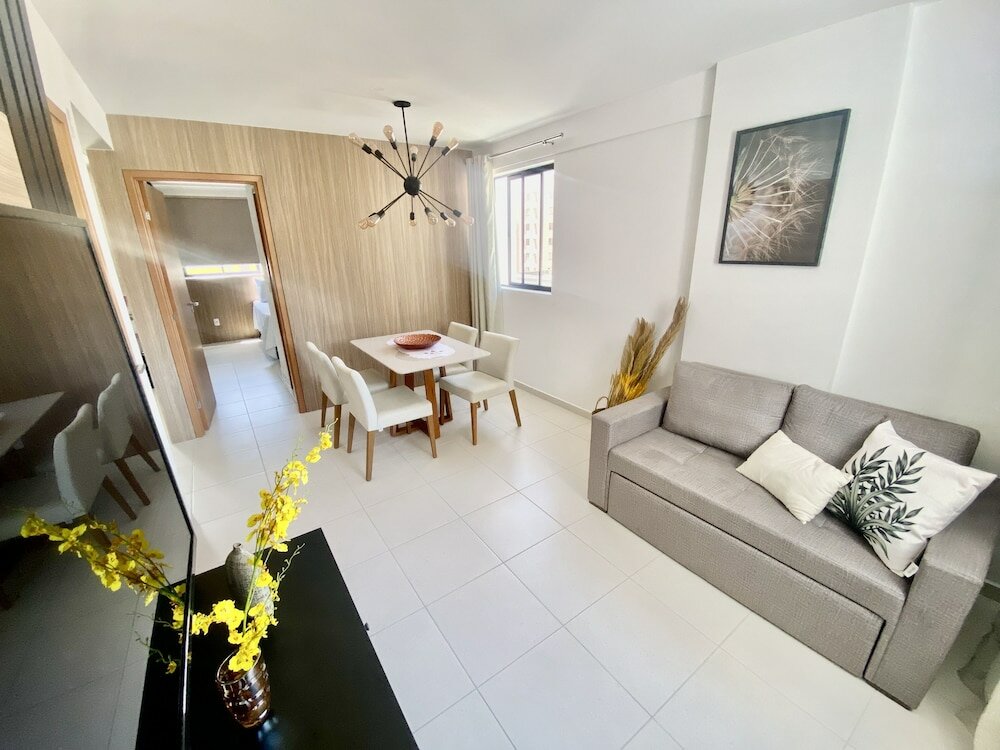 Фото Ed. Corais do Mar Ap 310 Er Hospedagens