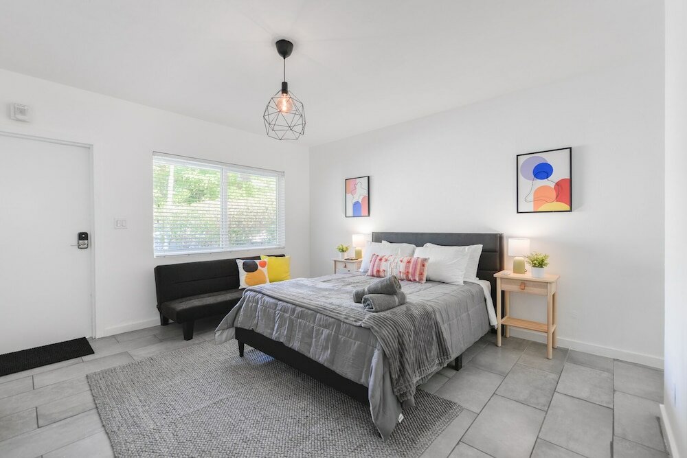 Фото Amazing Zen Studio 15 min from the beach